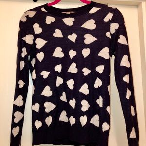 Heart Sweater